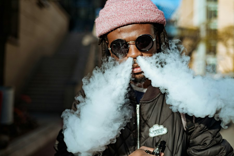 vape device
