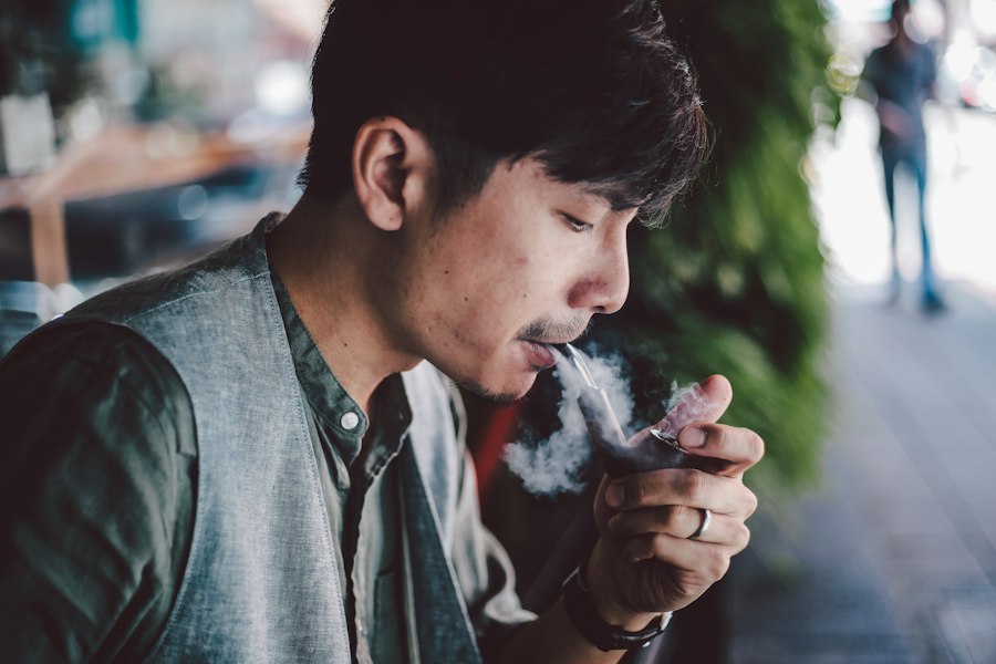vape device