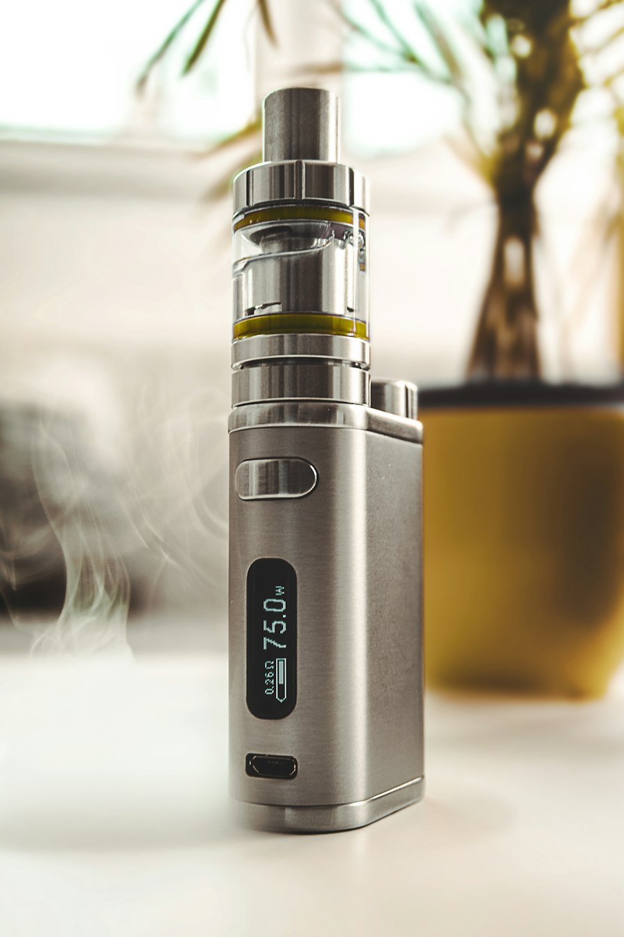 vape tank