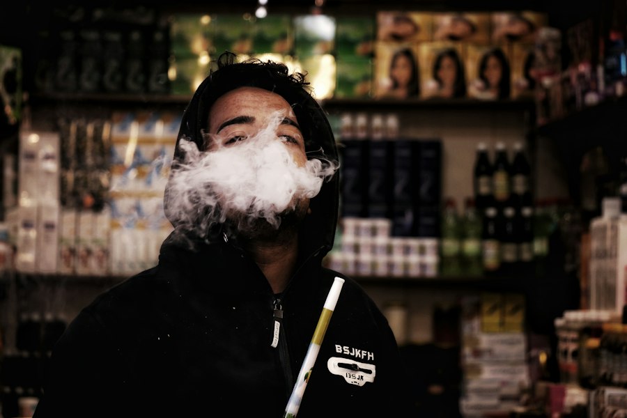 vape device
