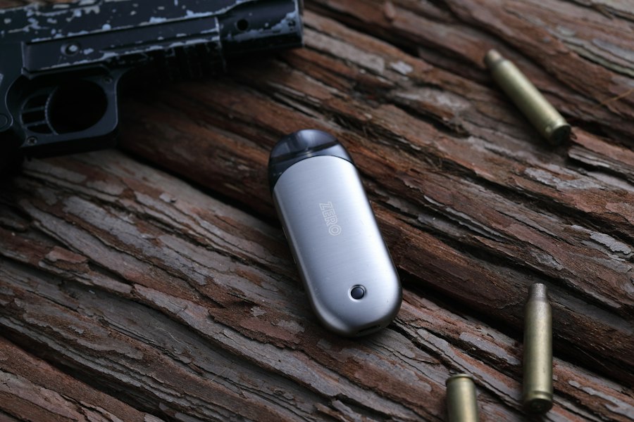 vape device