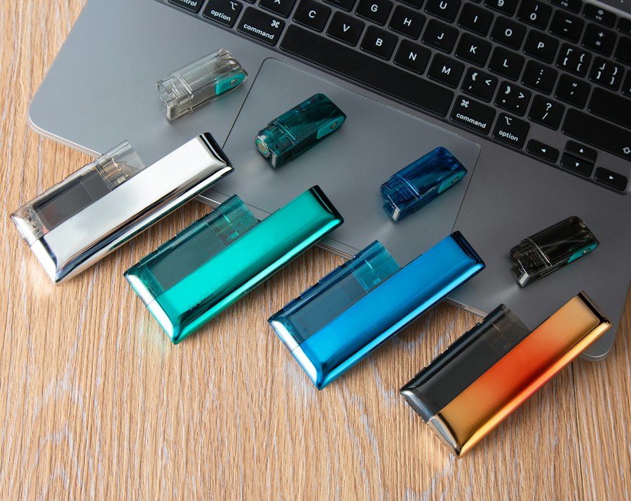 vape battery