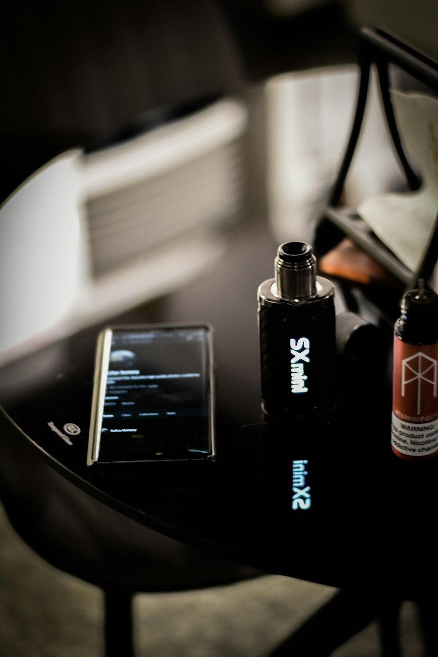 e-liquid