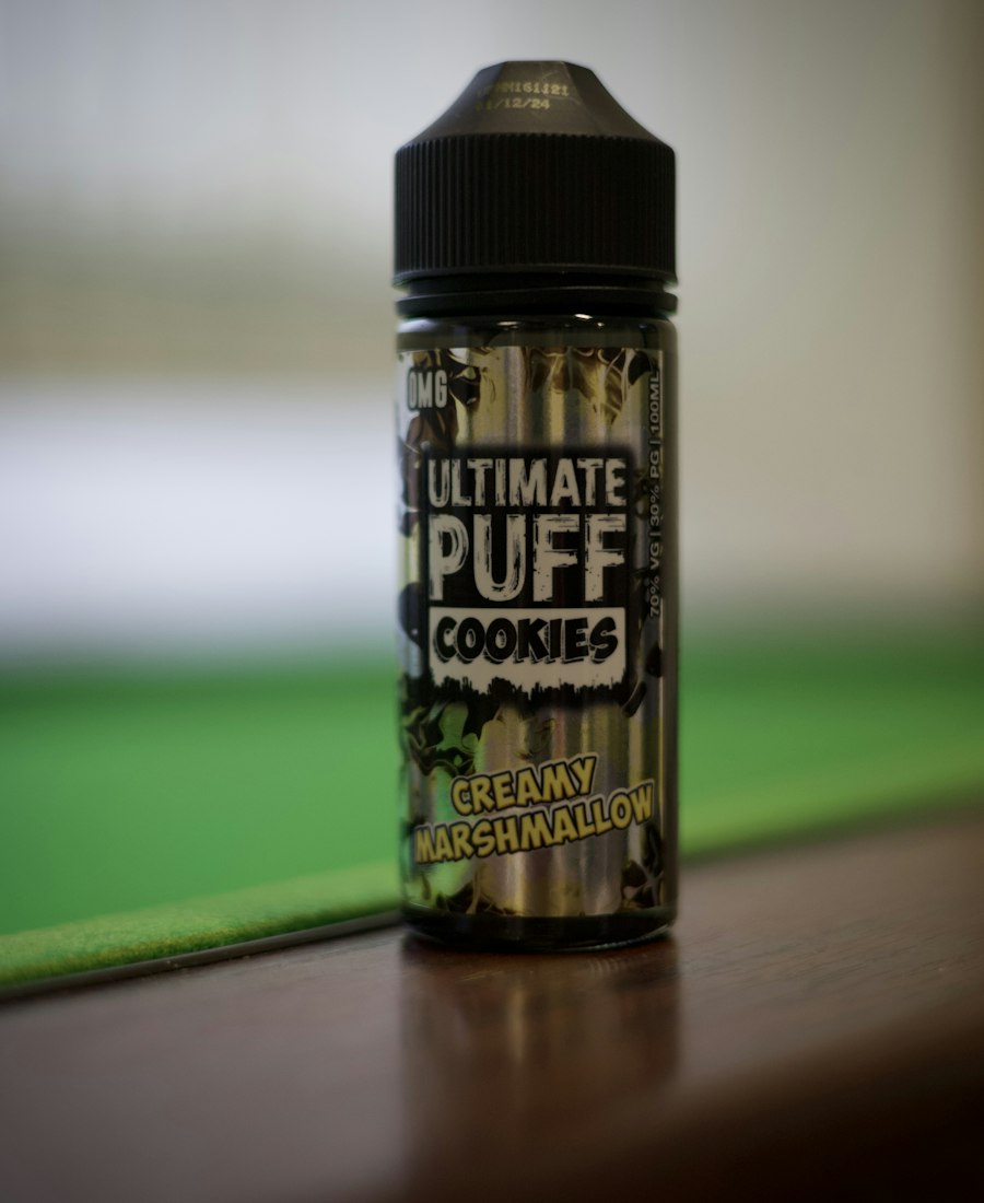 vape juice