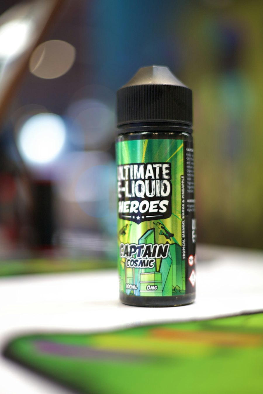 vape cartridge