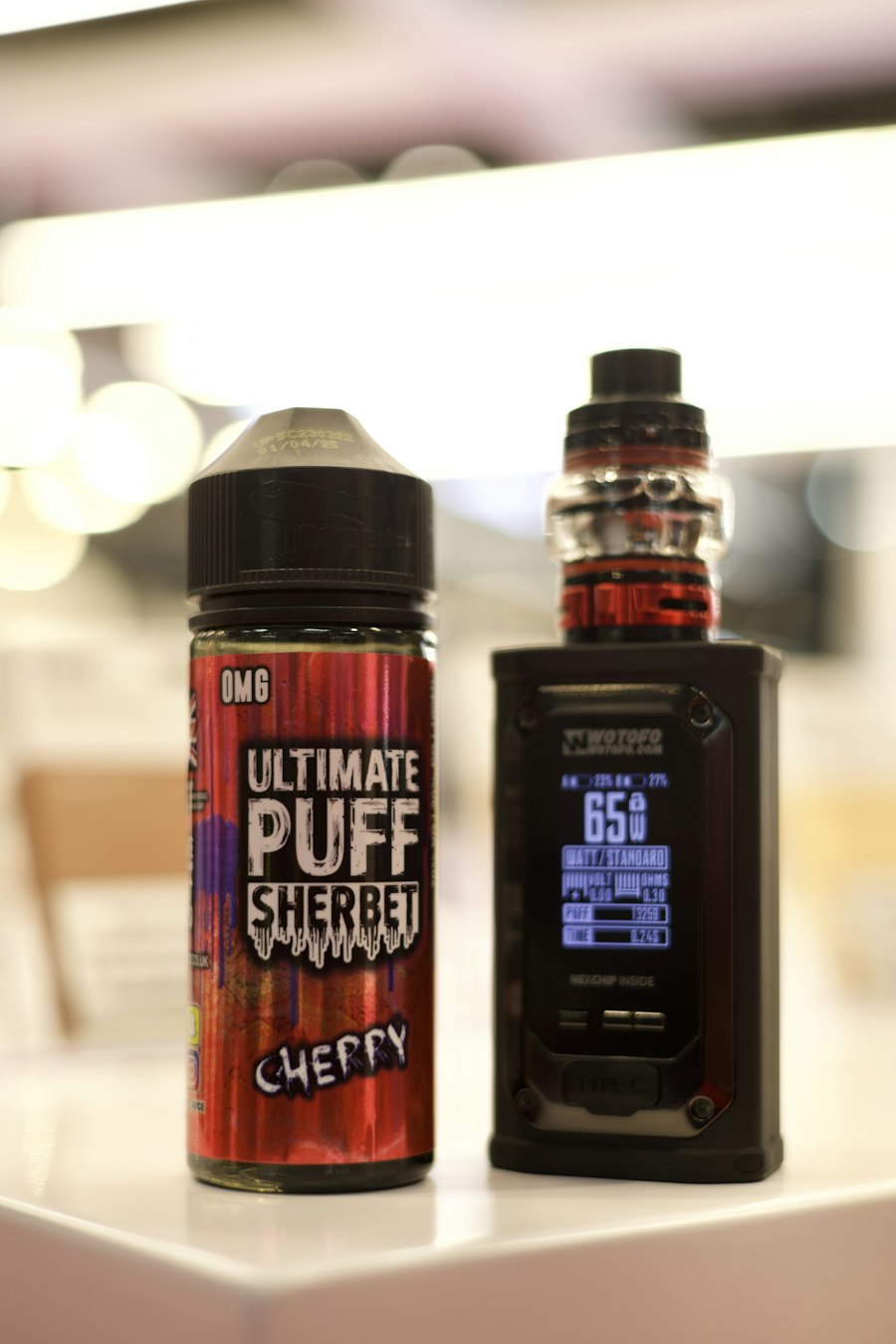 vape mod