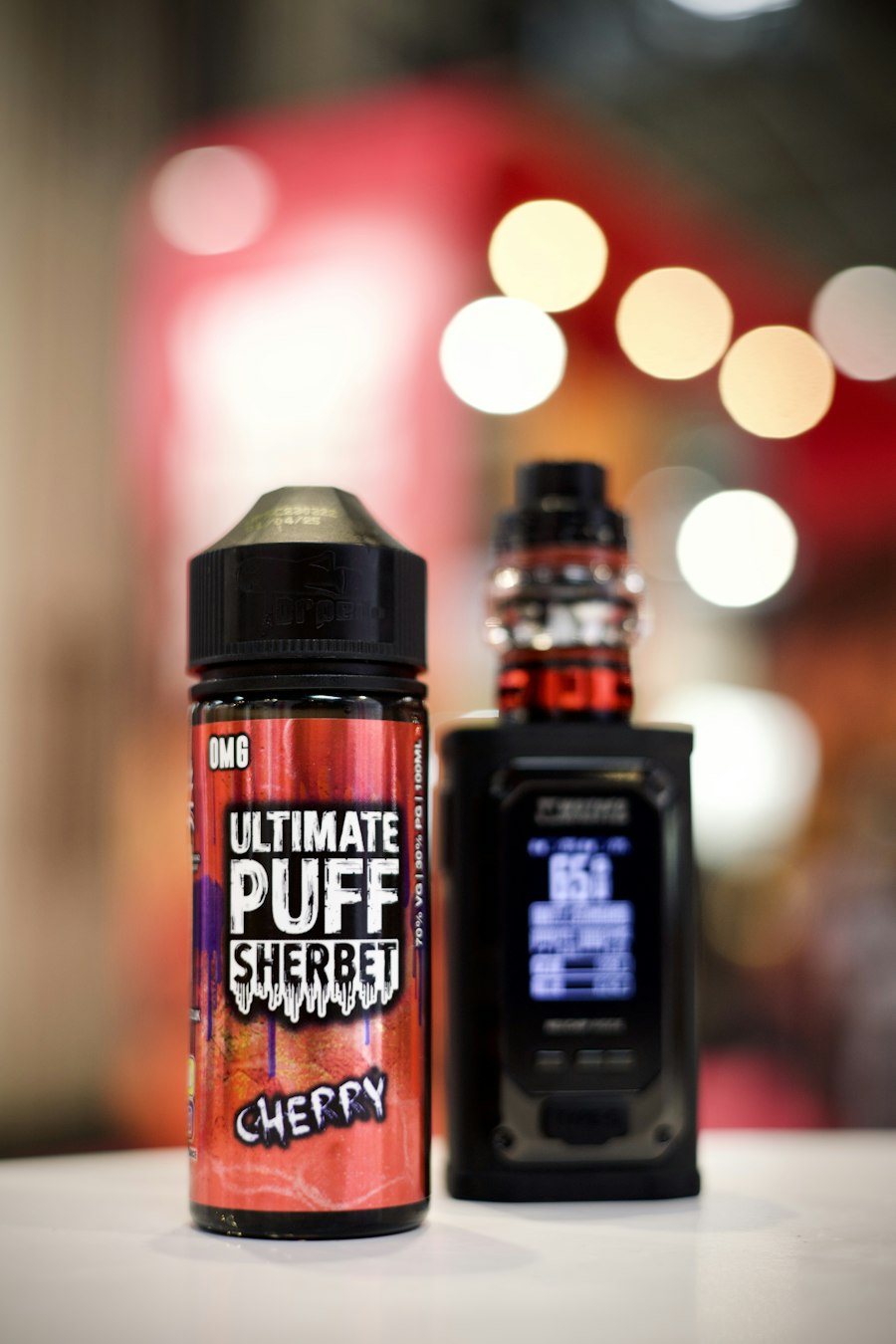 vape tank