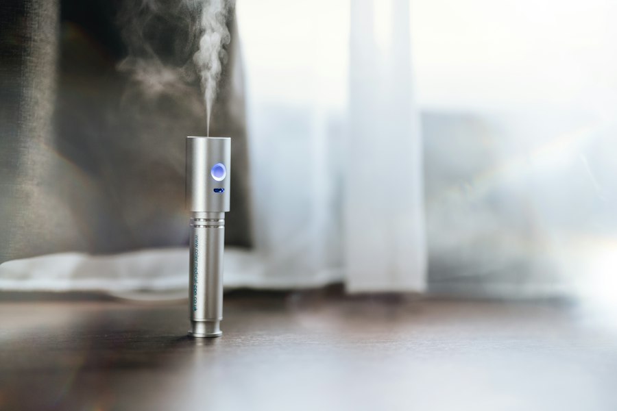 vape tank
