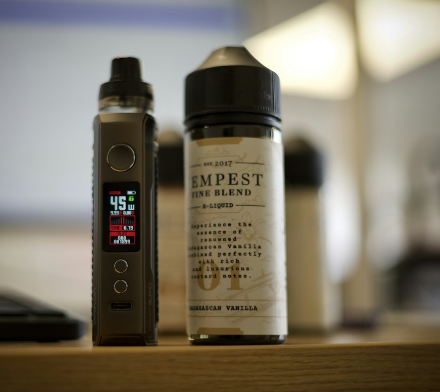 vape tank