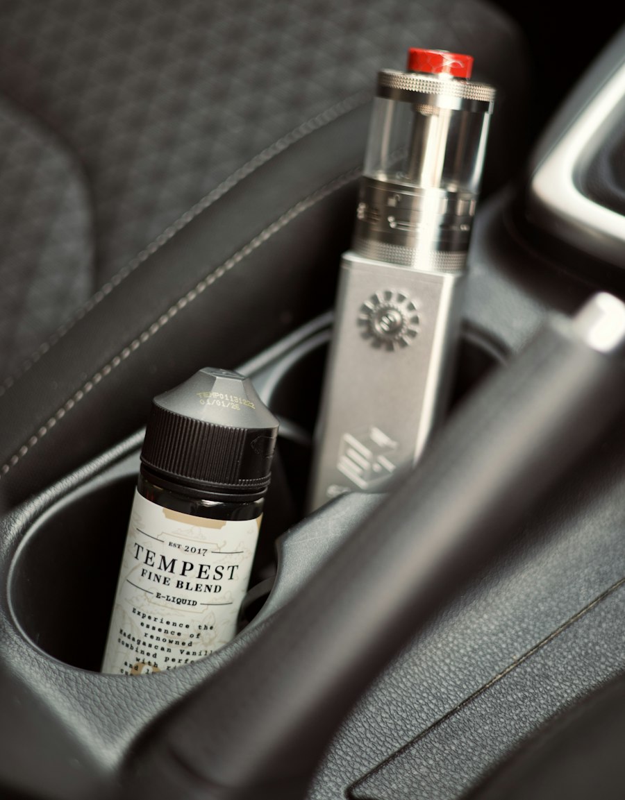 vape cartridge