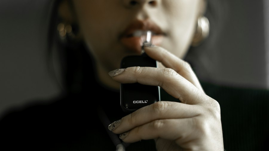 vape device