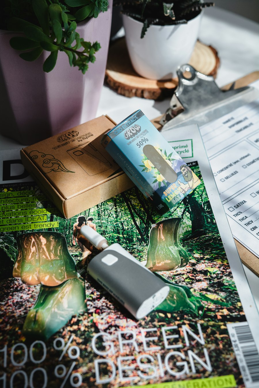 vape cartridge