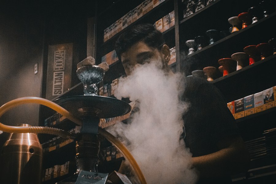 display stand